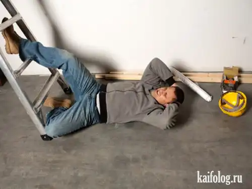 Падения (40 фото)