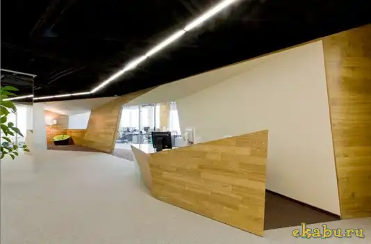 Офис Yandex в Екатеринбурге