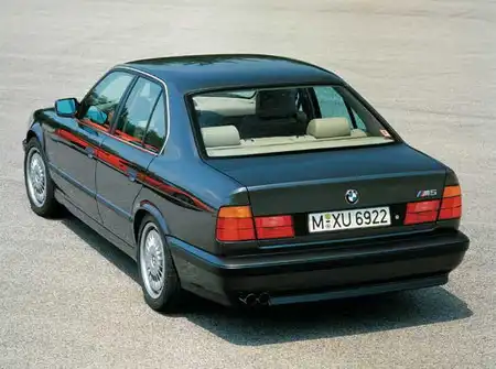 BMW M5 (Е34) 1988-1995