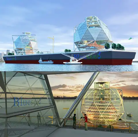 Американцы построят плавучую Кремниевую долину