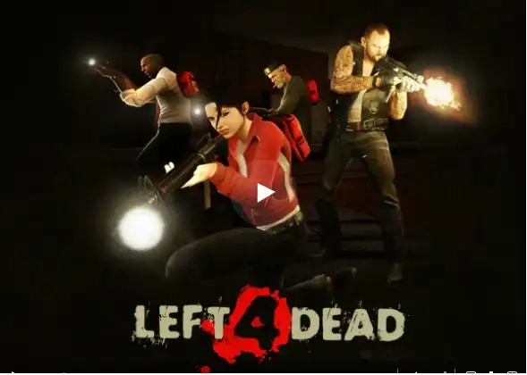 Томская команда *WARNING* The Movie в игре Left 4 Dead 2