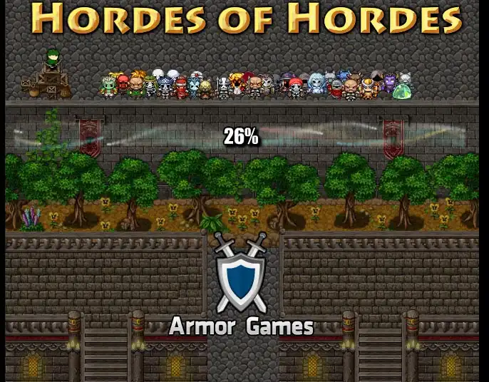 Hordes Of Hordes