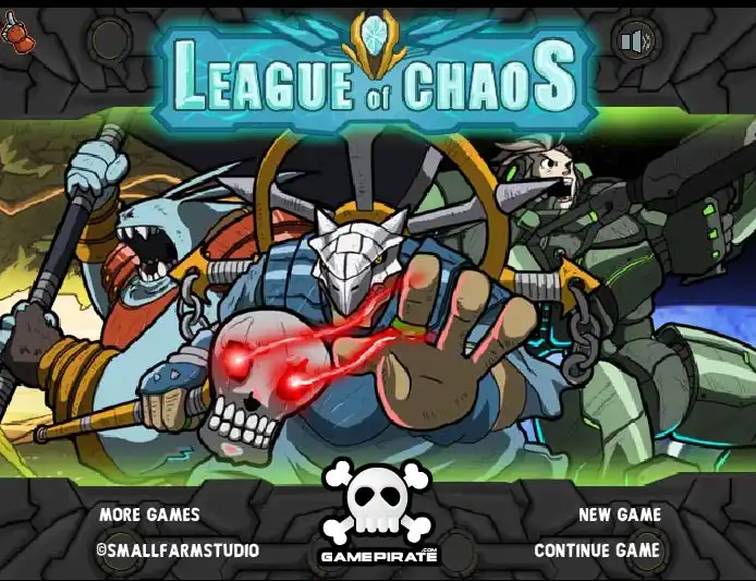 League Of Chaos