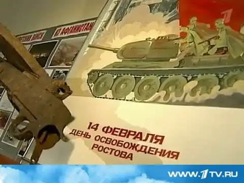 Чиновник продал мемориальный танк ИС-3