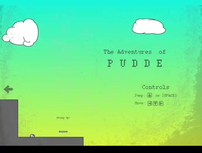 The Adventures Of Pudde
