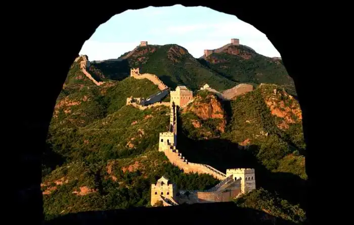 Великая Китайская стена уже не та