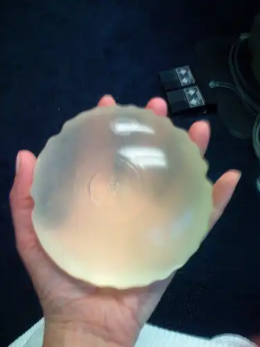 Ууухх!!! Силикончик!