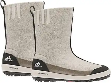 Adidas представил коллекцию валенок " зима апокалипсис "