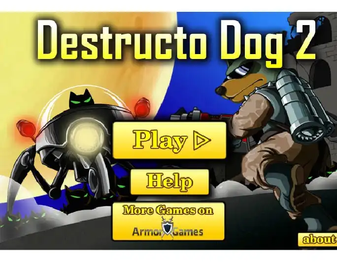 Destructo Dog 2
