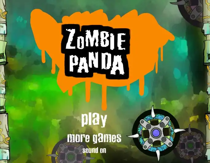 Zombie Panda