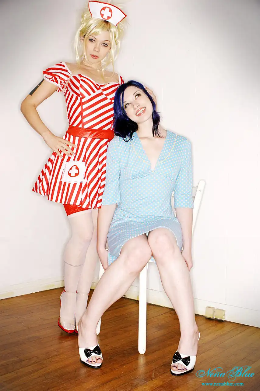 nenablue Apnea & Stoya from NenaBlue | girls.uCrazy.org