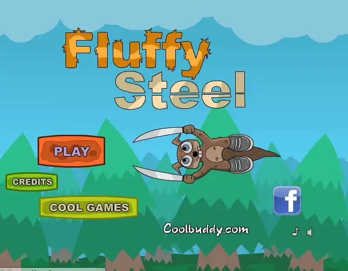 Fluffy Steel