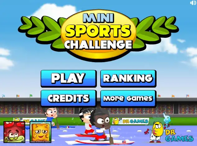Mini Sports Challenge
