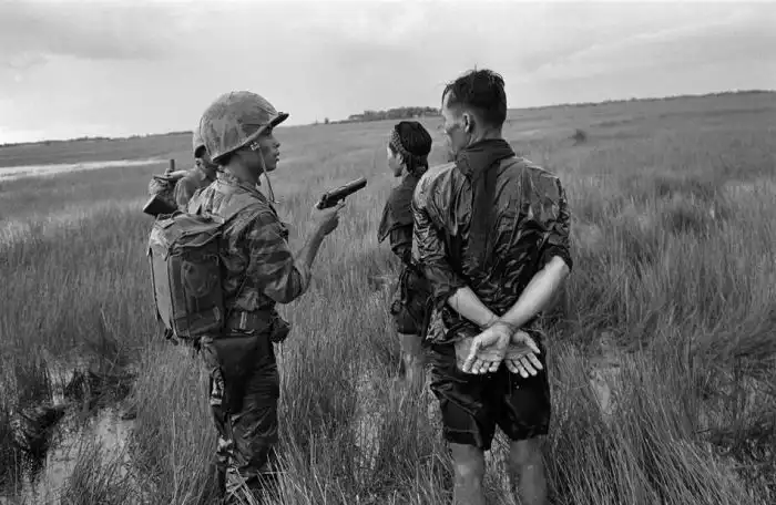 Война во Вьетнаме "во всей красе"