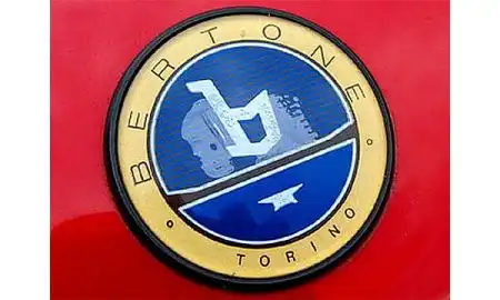 автомобили Bertone (1952-1955)