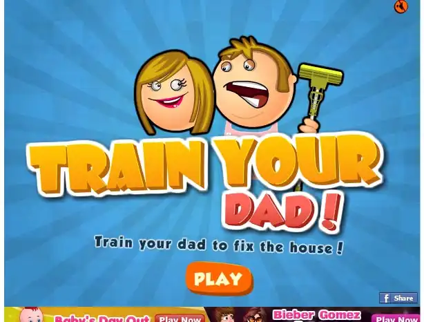 Train Your Dad