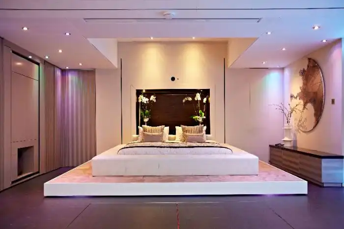 Невероятный дизайн спальни
