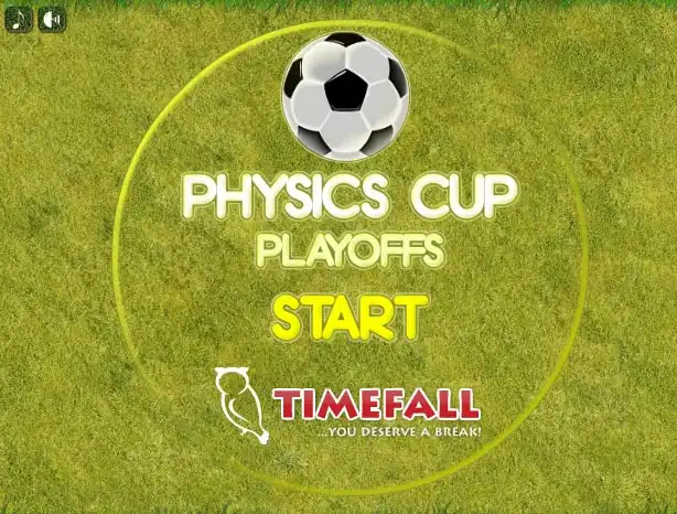 Physics Cup Playoffs