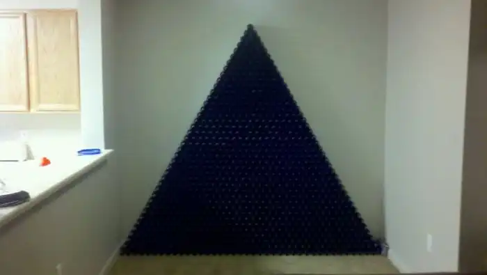 Пятничная пирамида
