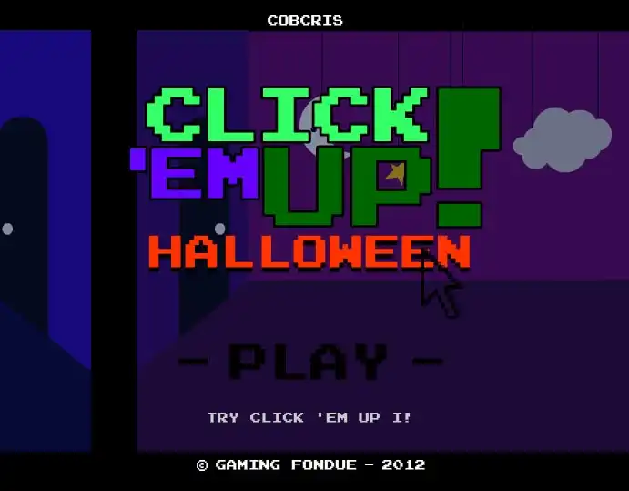 Click ‘Em Up! Halloween