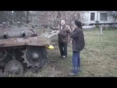 ИСУ-152 "Зверобой" Воскрешение !