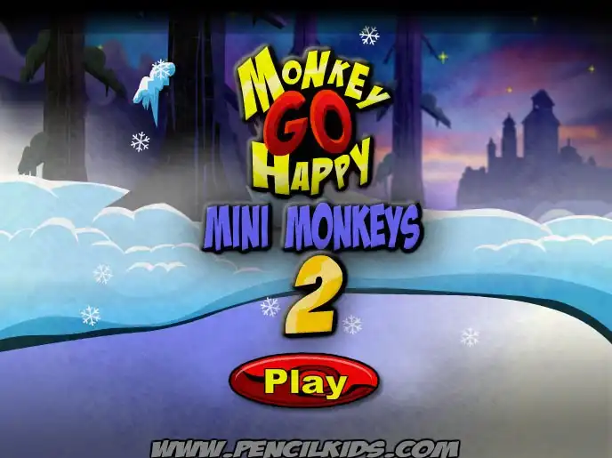 Monkey Go Happy – Mini Monkeys 2