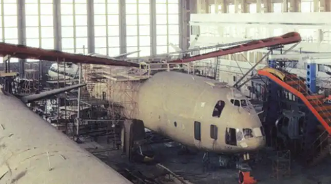 Ми-12: самый большой в мире вертолет-рекордсмен
