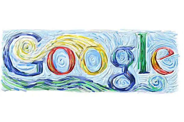 Забавные логотипы Google Doodle