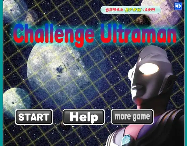 Challenge Ultraman