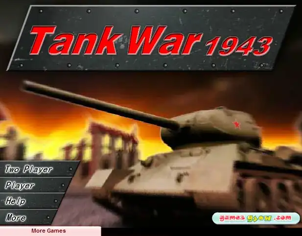 Tank War 1943