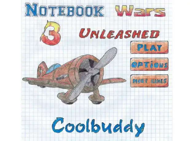 Notebook Wars 3 – Unleashed