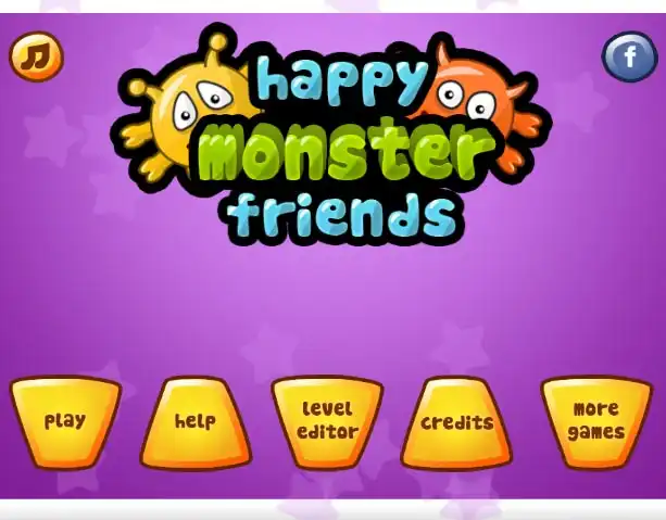 Happy Monster Friends