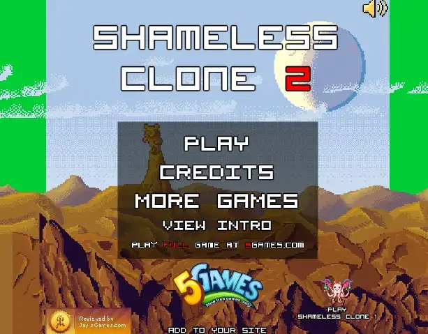 Shameless Clone 2