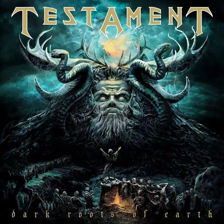 Testament - Dark Roots of Earth [Deluxe Edition] [2012] (Thrash Metal)