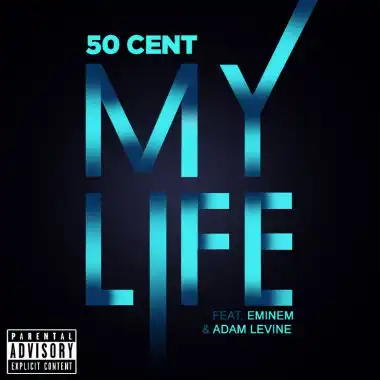 50 Cent feat. Eminem & Adam Levine – My Life [Клип , трек.]