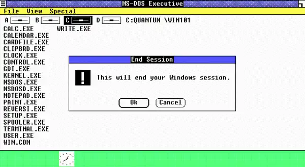 Эволюция Windows. От 1.0 до Windows 8
