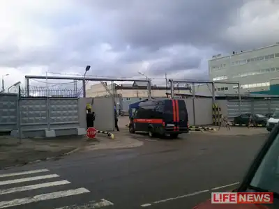 Последователь Андерса Брейвика. Бойня в Москве.