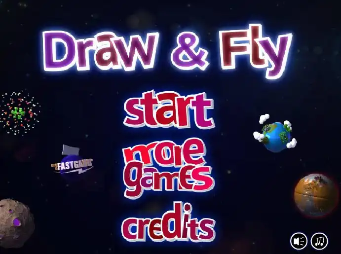Draw And Fly