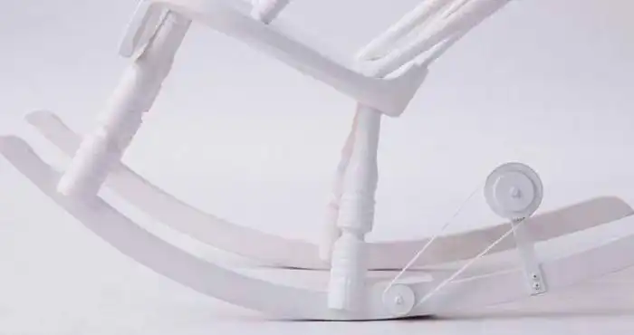 Крутое кресло-качалка для фанатов IPad или iPhone