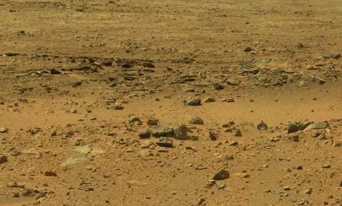 Удивительные снимки Марса
