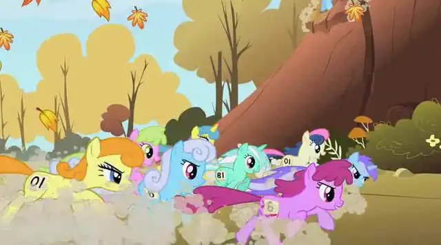 My Little Pony: Friendship Is Magic (1 сезон, 13 серия)