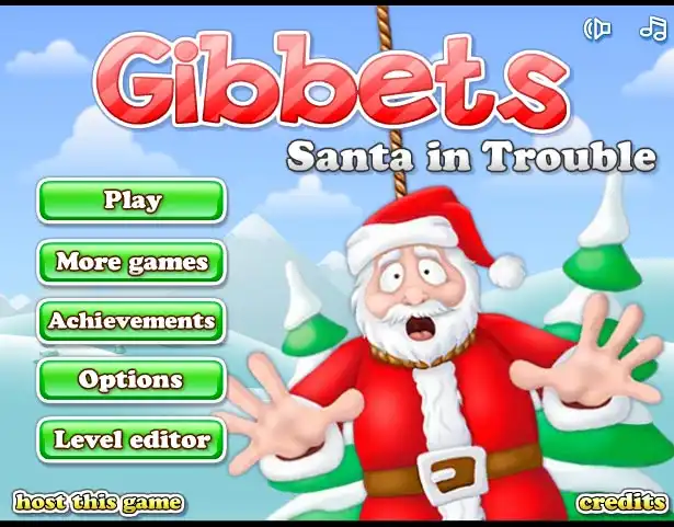 Gibbets – Santa In Trouble