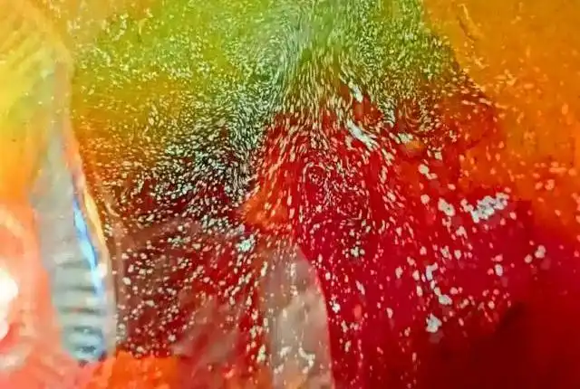 Крахмал и йод