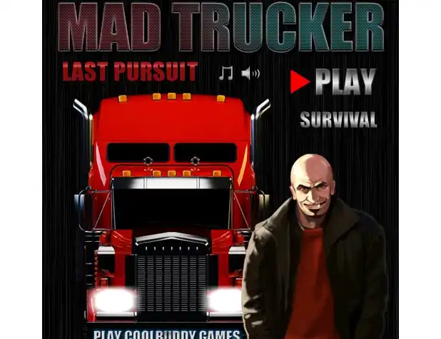 Mad Trucker – Last Pursuit