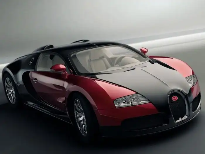 ТОП-10 самых дорогих автомобилей за 2012 год