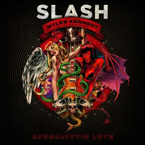 Slash - Bad Rain