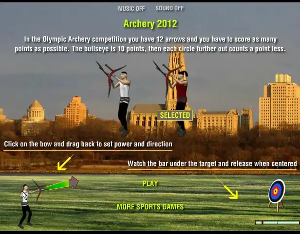 Archery 2012