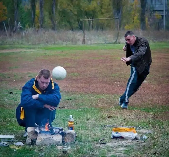 Свежая коллекция фэйлов и необъяснимых снимков