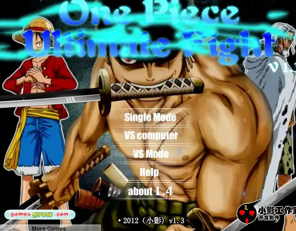 One Piece Ultimate Fight 1.3
