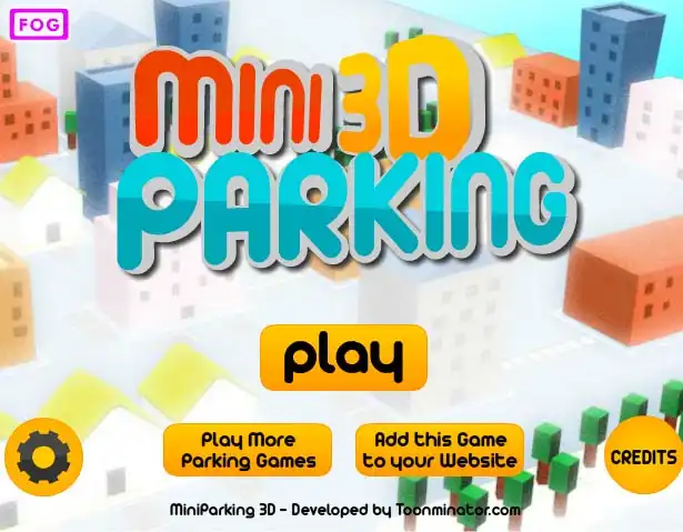 Mini Parking 3D